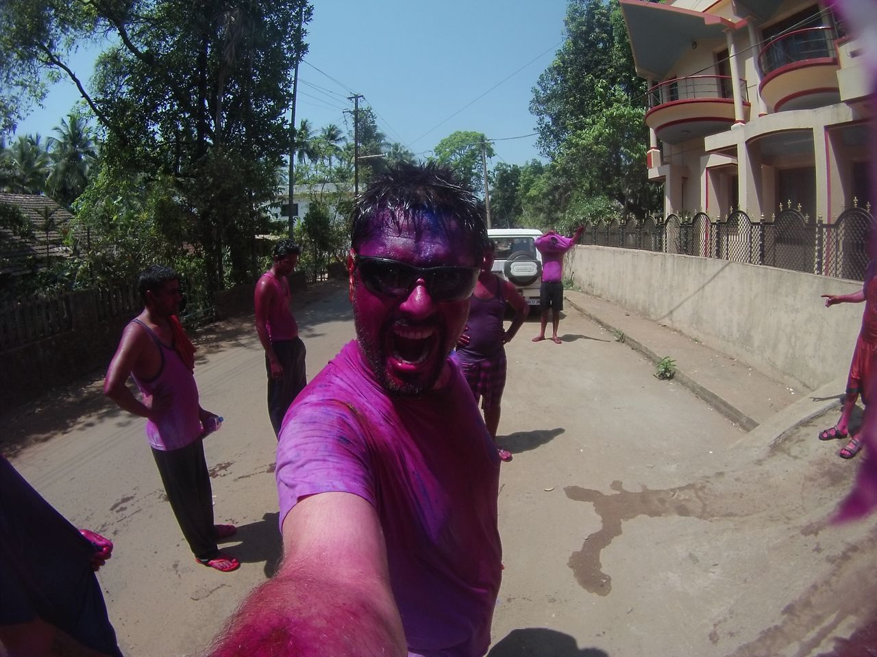 India Holi 18