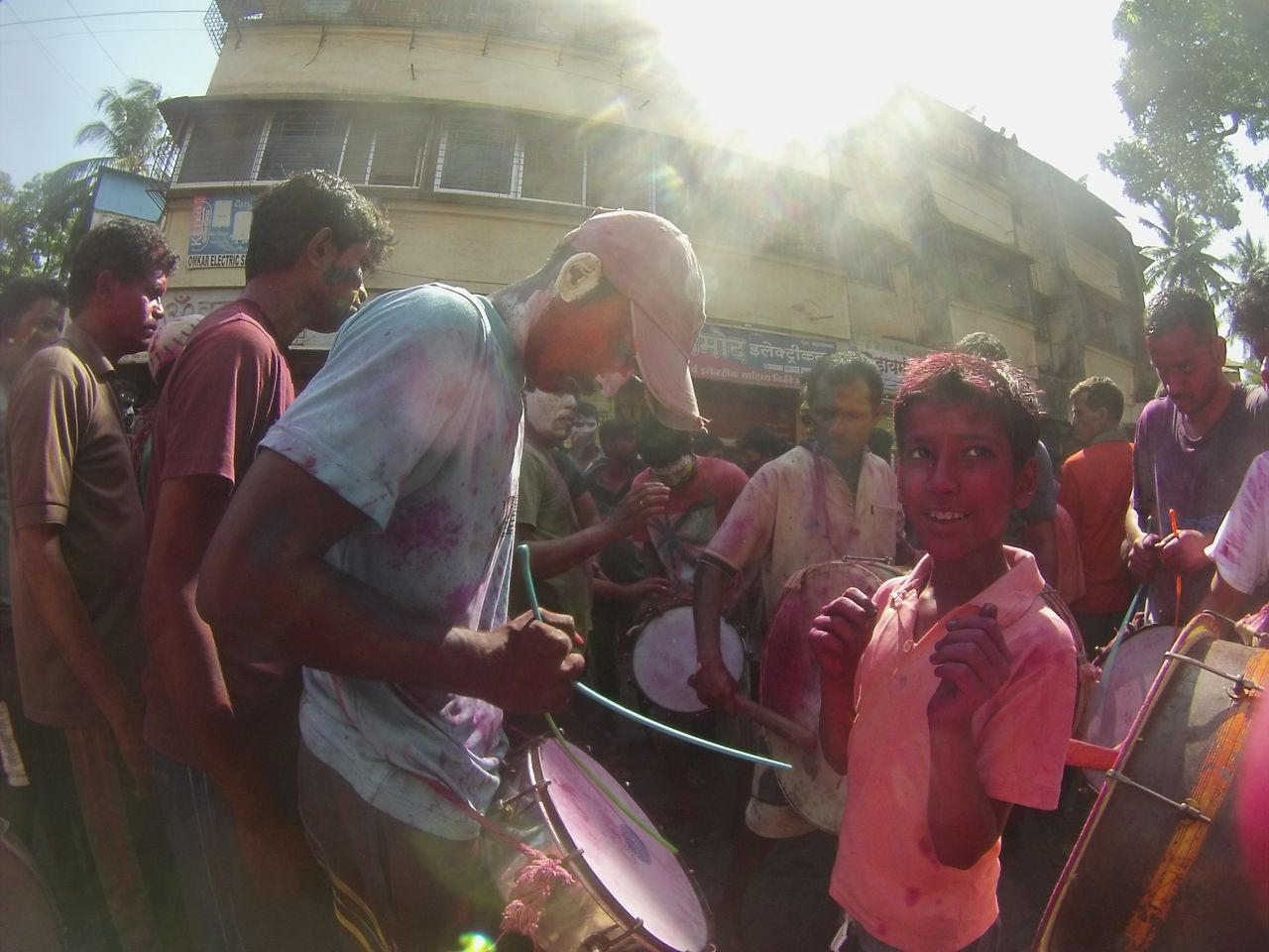 India Holi 76