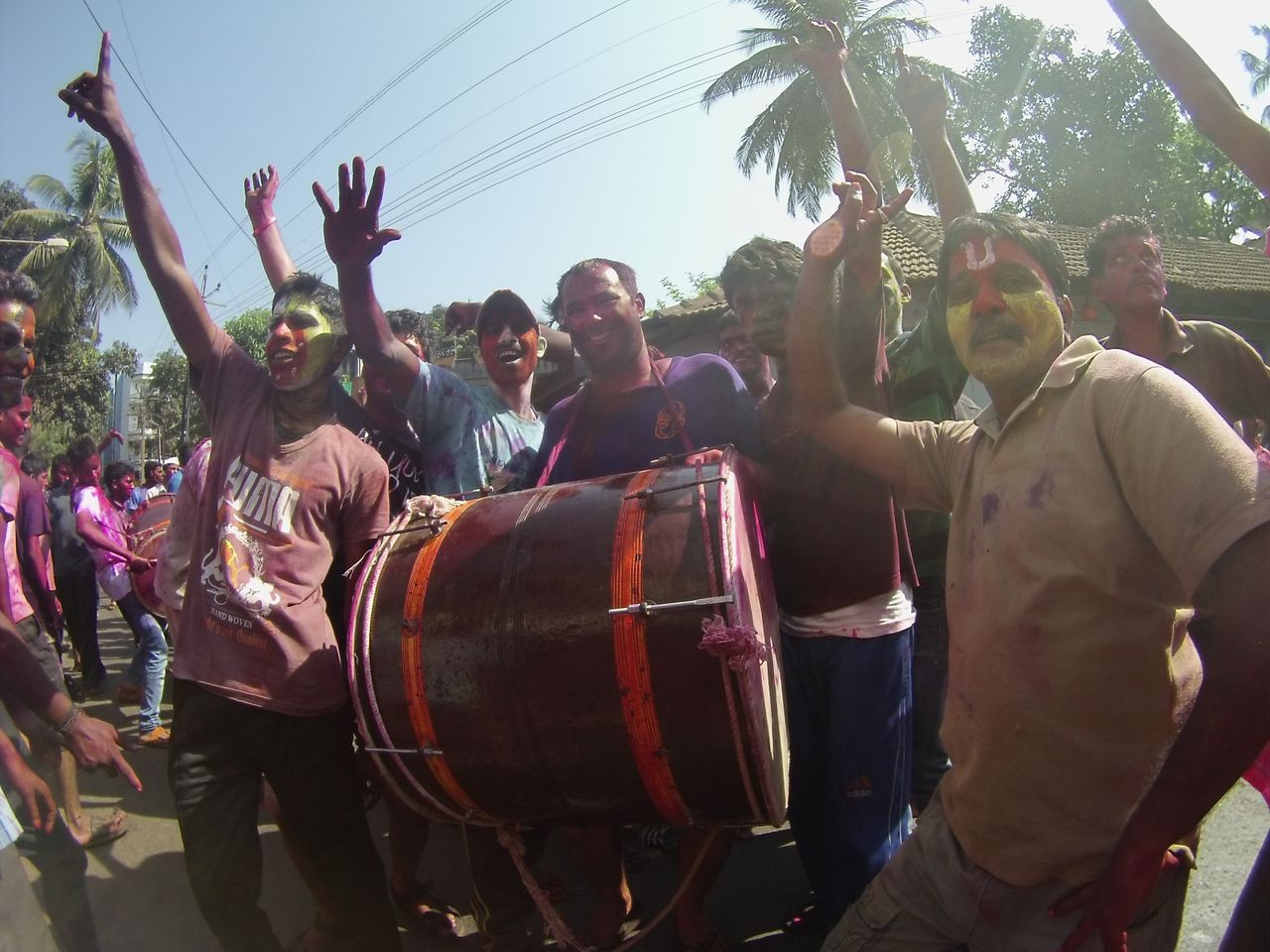 India Holi 84