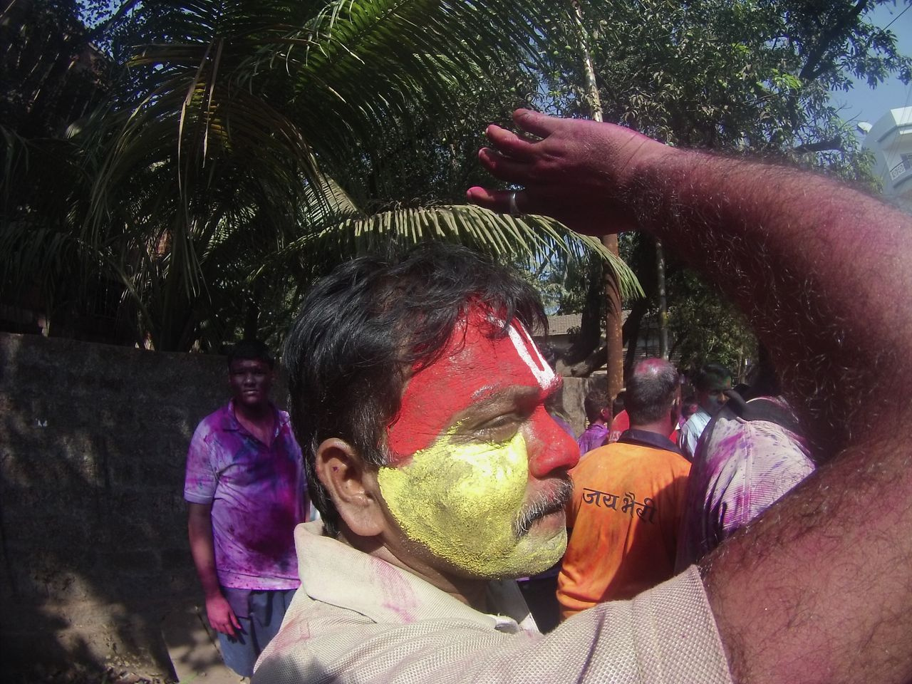 India Holi 87