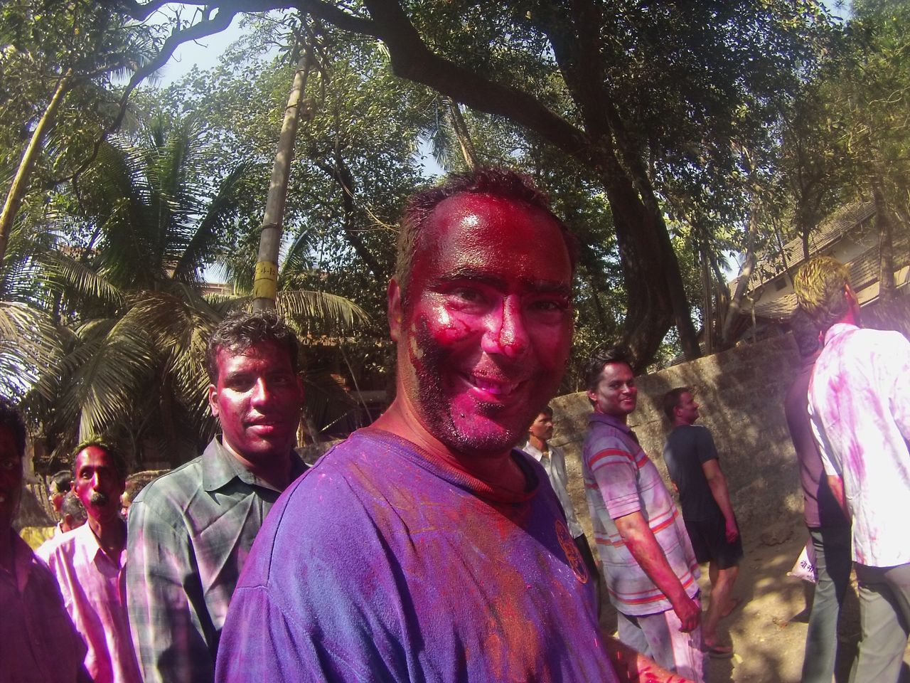 India Holi 88