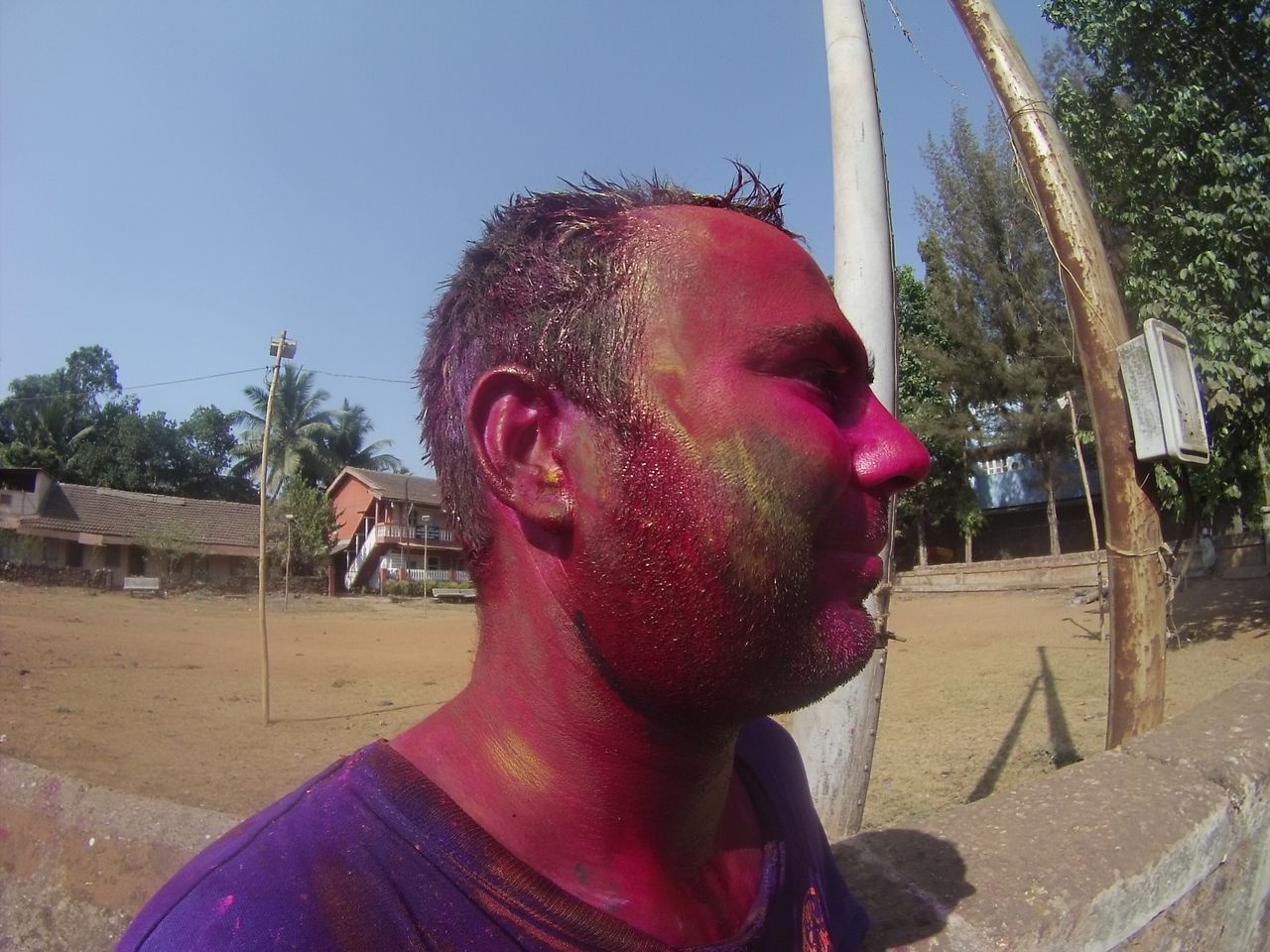 India Holi 122