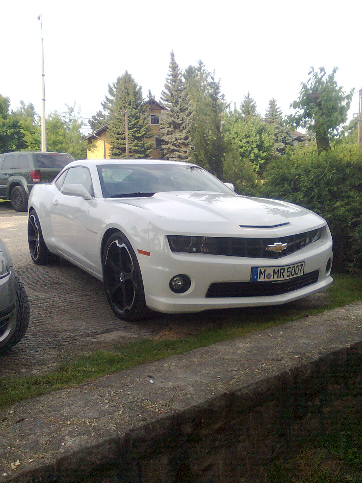 CHEVROLET CAMARO