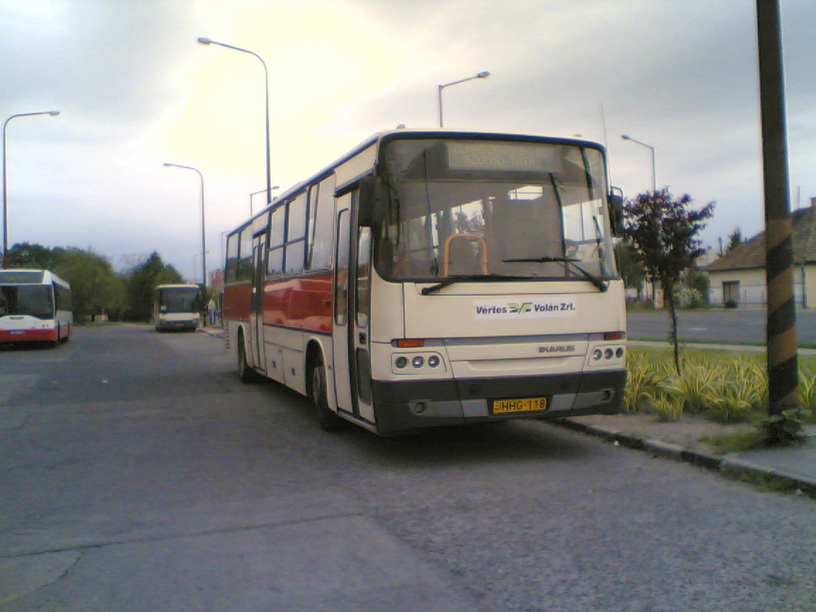 Ikarus C56.42 (HHG-118)