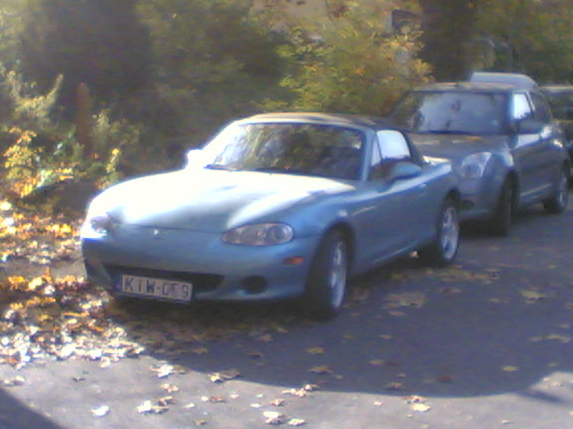 Mazda Mx-5