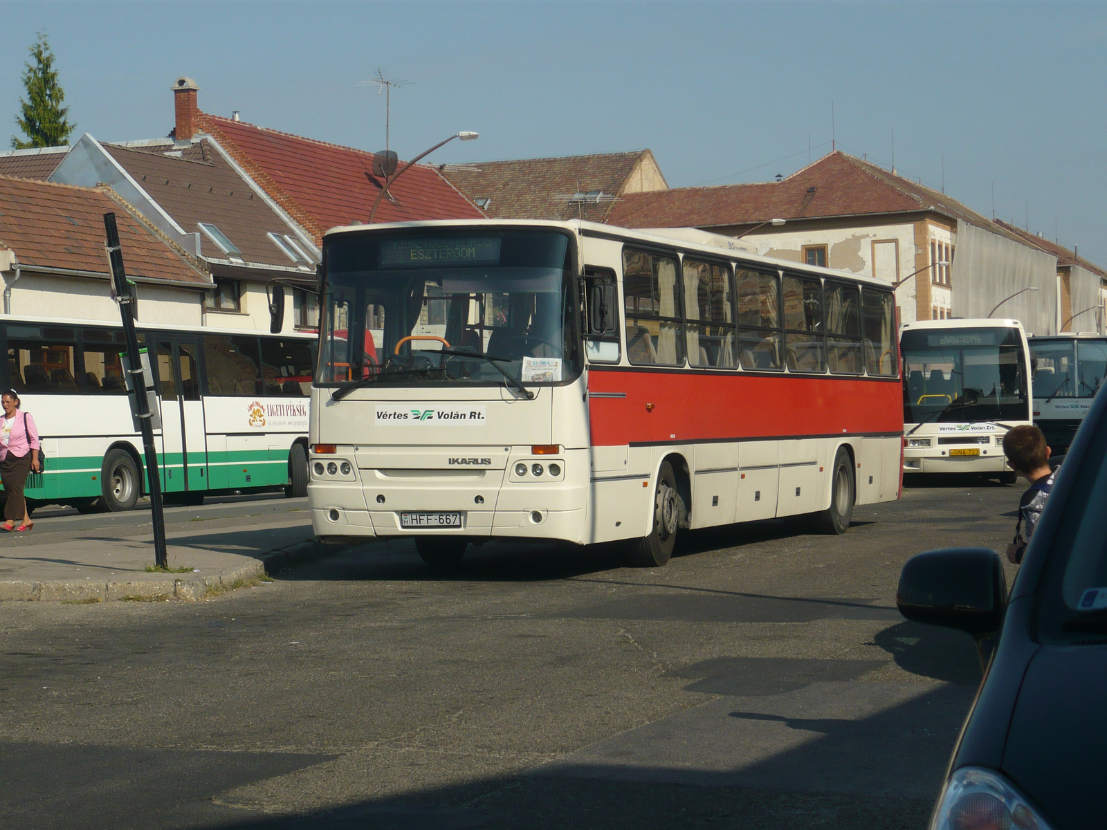 Ikarus C56.42V (HFF-667)