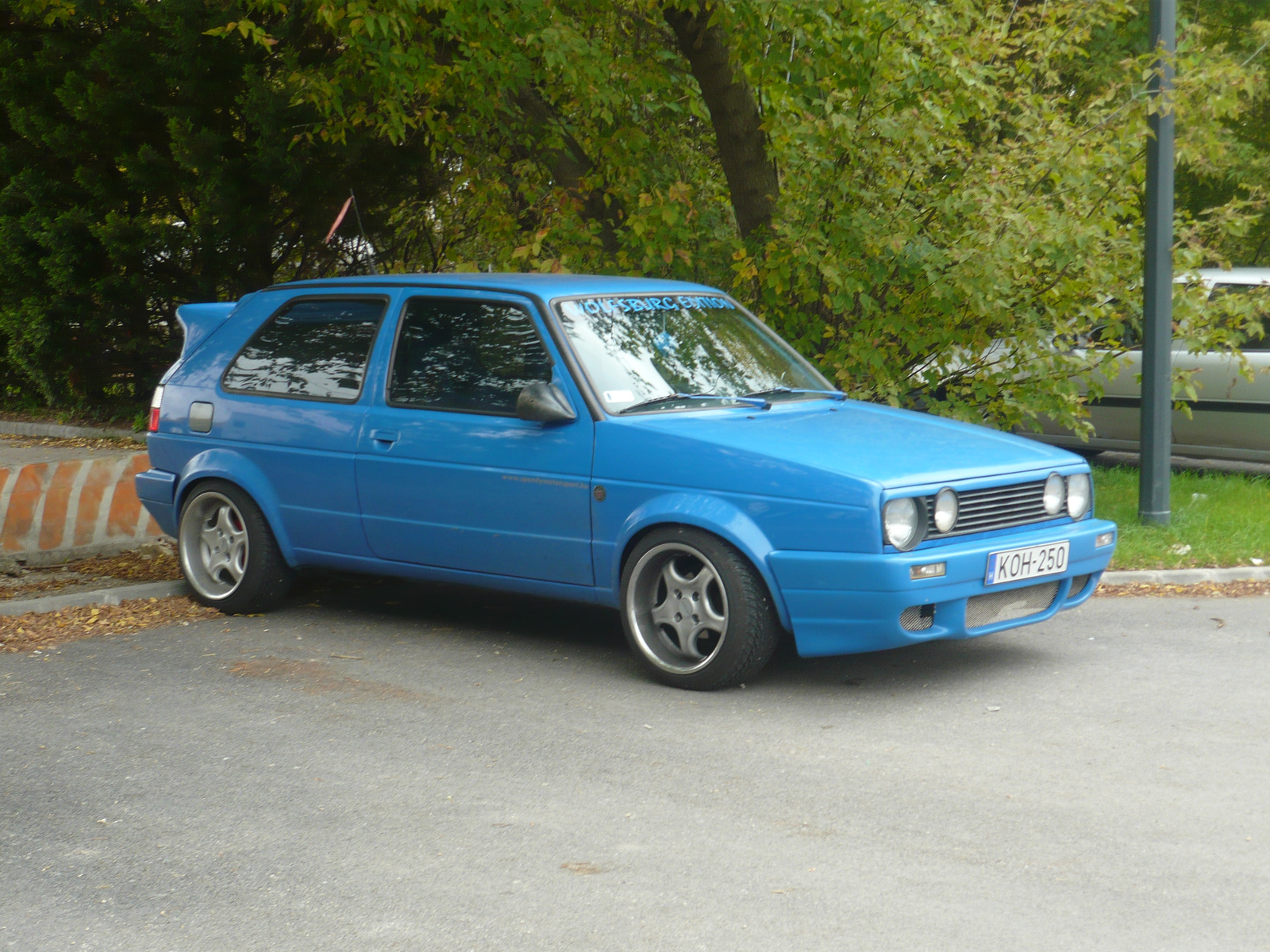 VW Golf