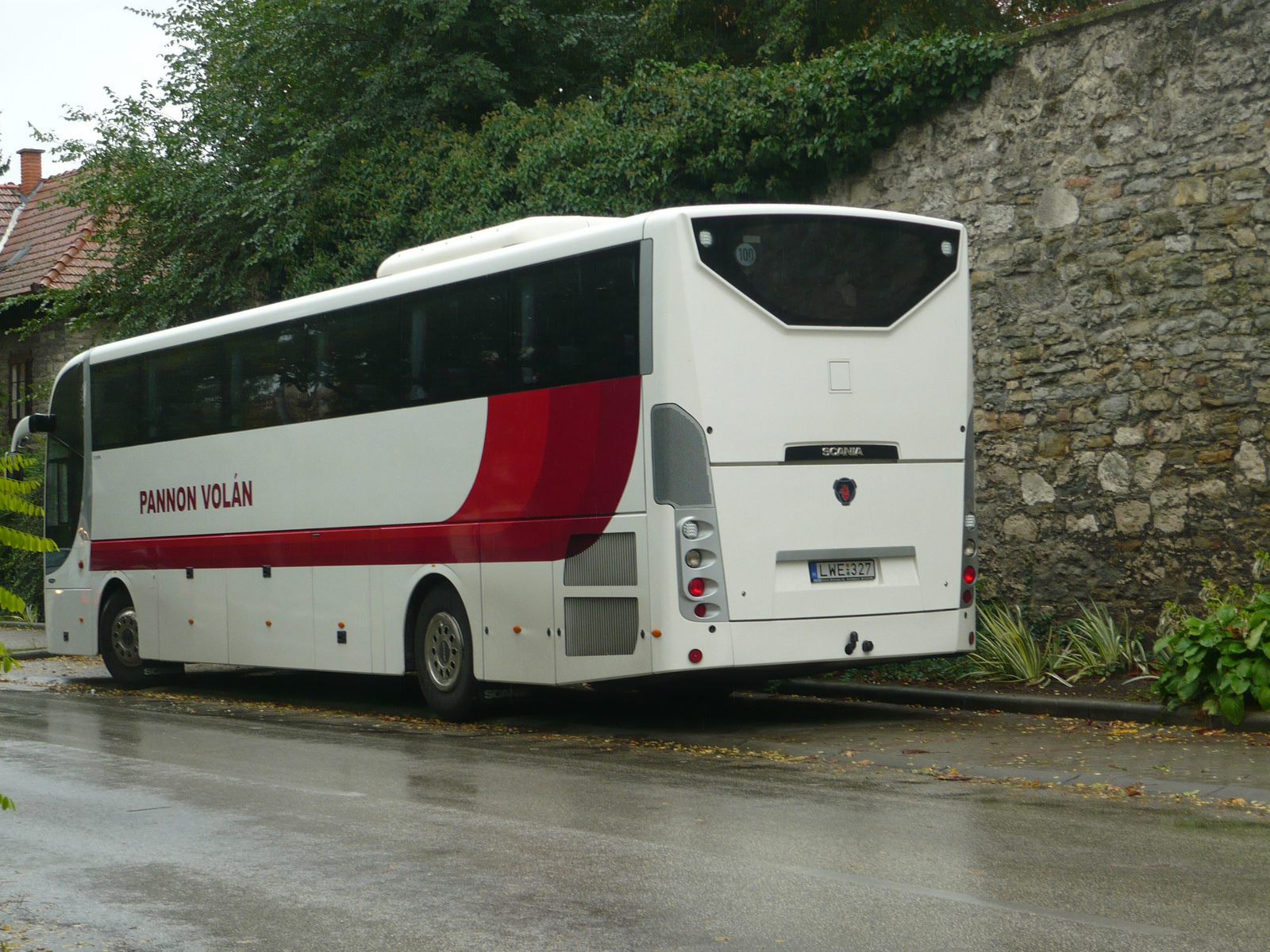 Scania Omniexpress (LWE-327)