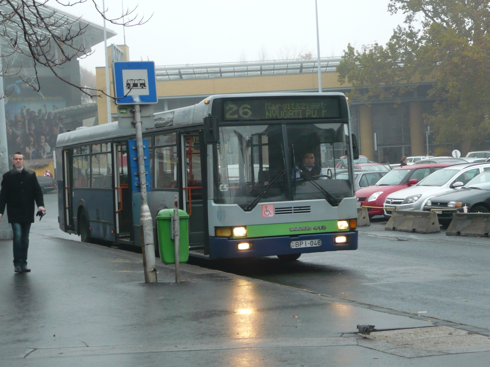 Ikarus 412.10A (BPI-046)