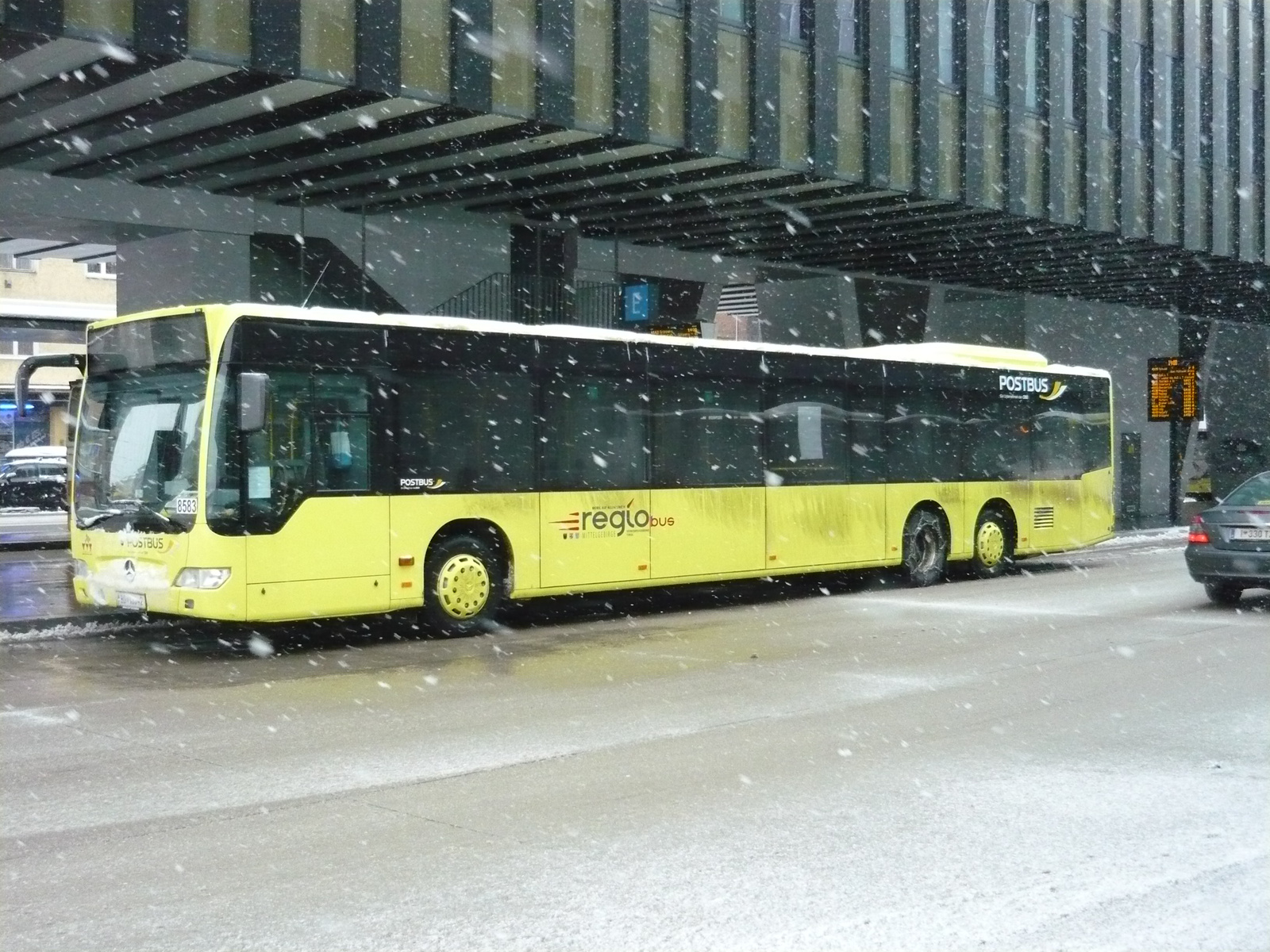 Mercedes-Benz Citaro