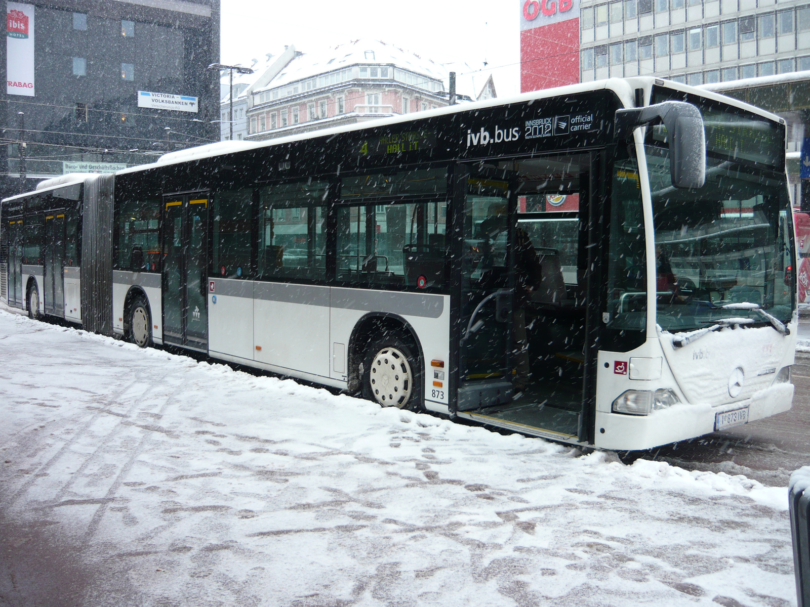 Mercedes-Benz Citaro