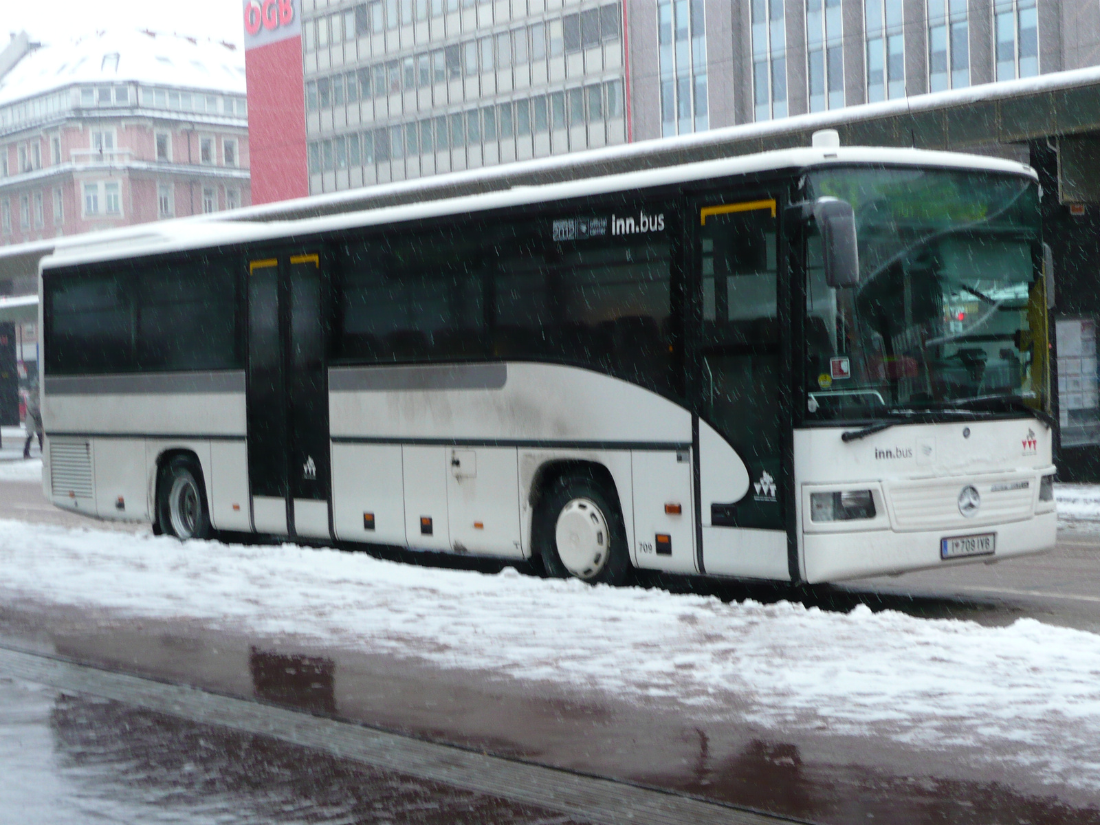 Mercedes-Benz Integro (I-709 IVB)