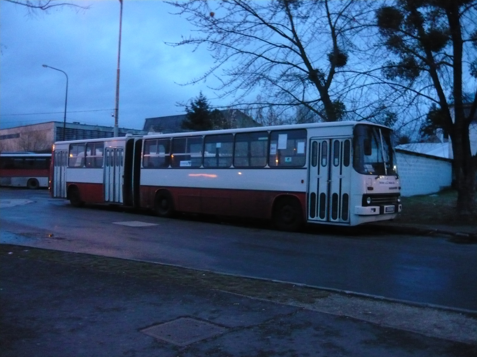 Ikarus 280.17 (KOY-278)