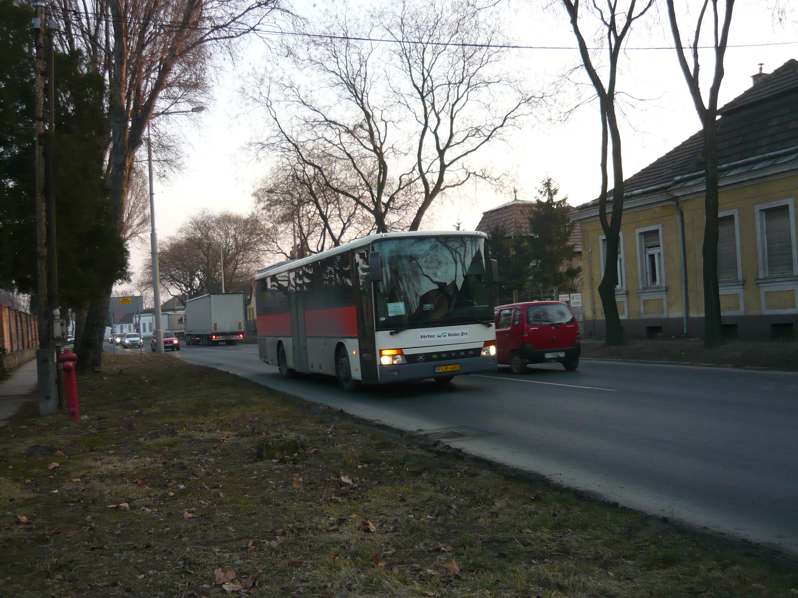 Setra S313 UL (FLR-480)