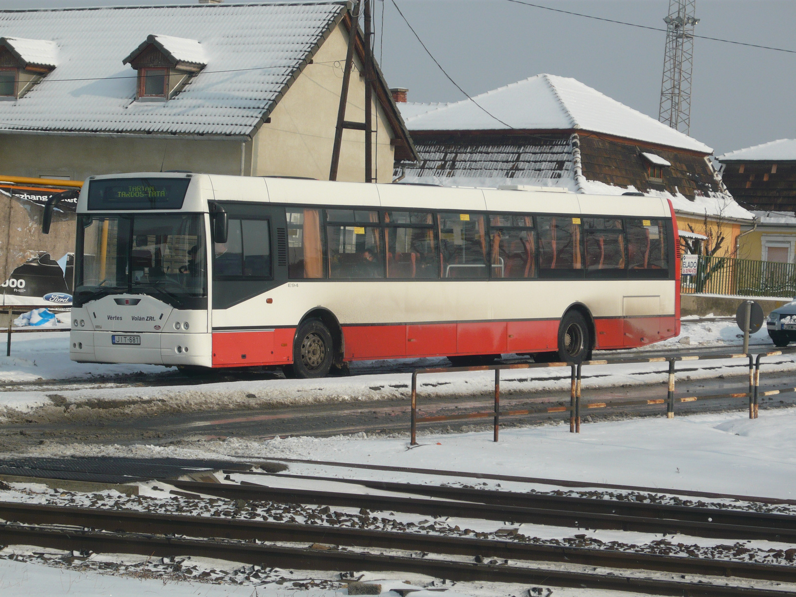 Ikarus E94.53 (JIT-681)