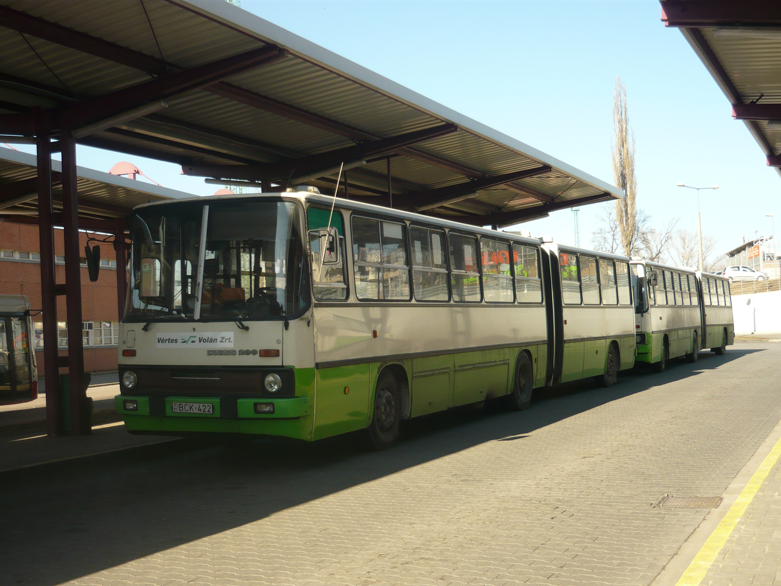 Ikarus 280.52 (BCK-422)