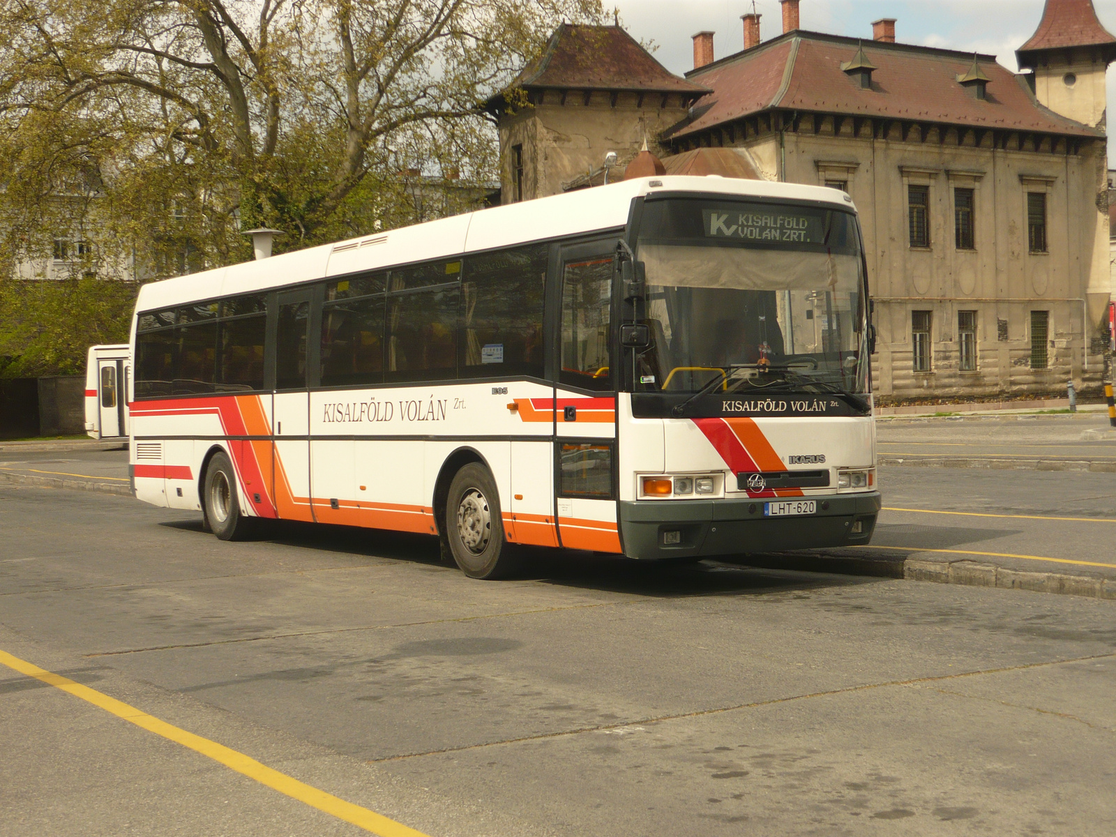 Ikarus 395.52 (LHT-620)