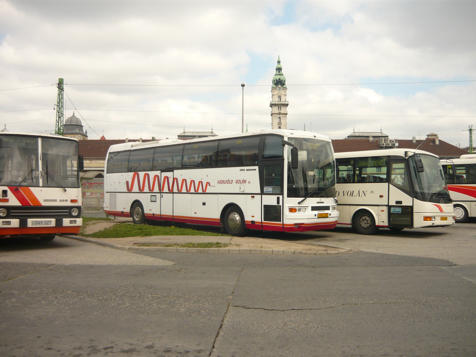 Ikarus E98.20 (GOL-307)