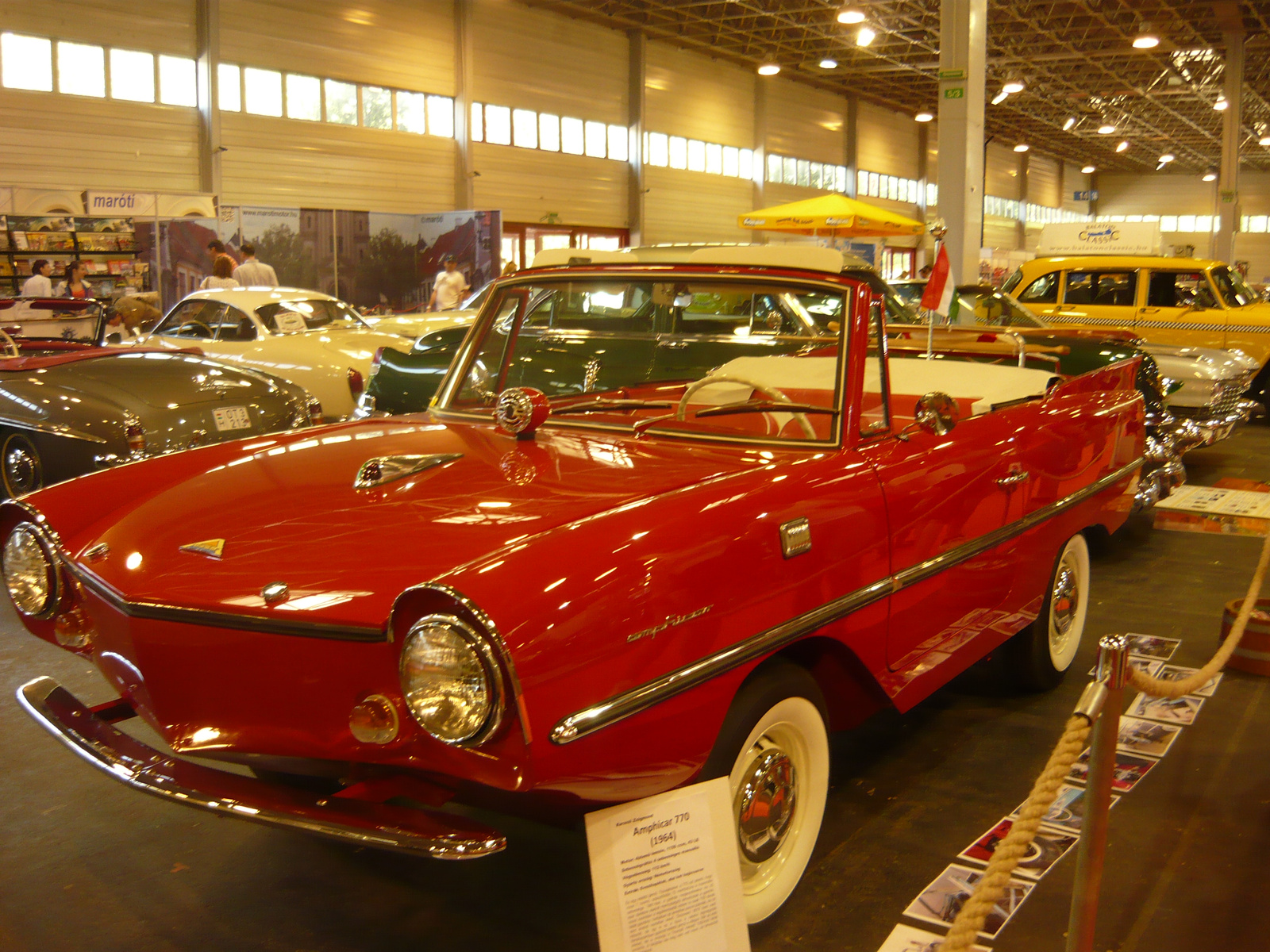 Amphicar 770