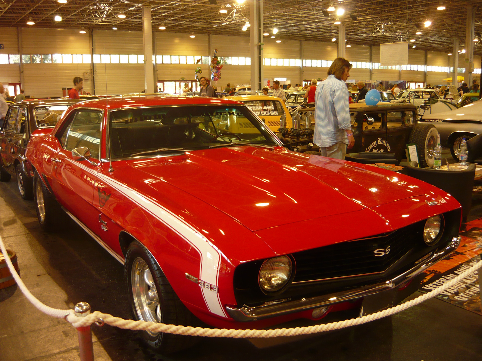 Chevrolet Camaro SS