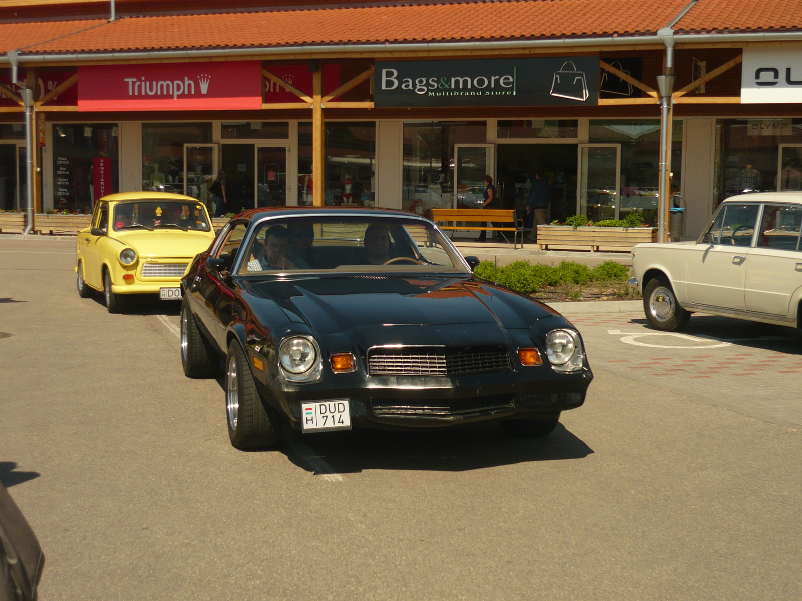 Chevrolet Camaro