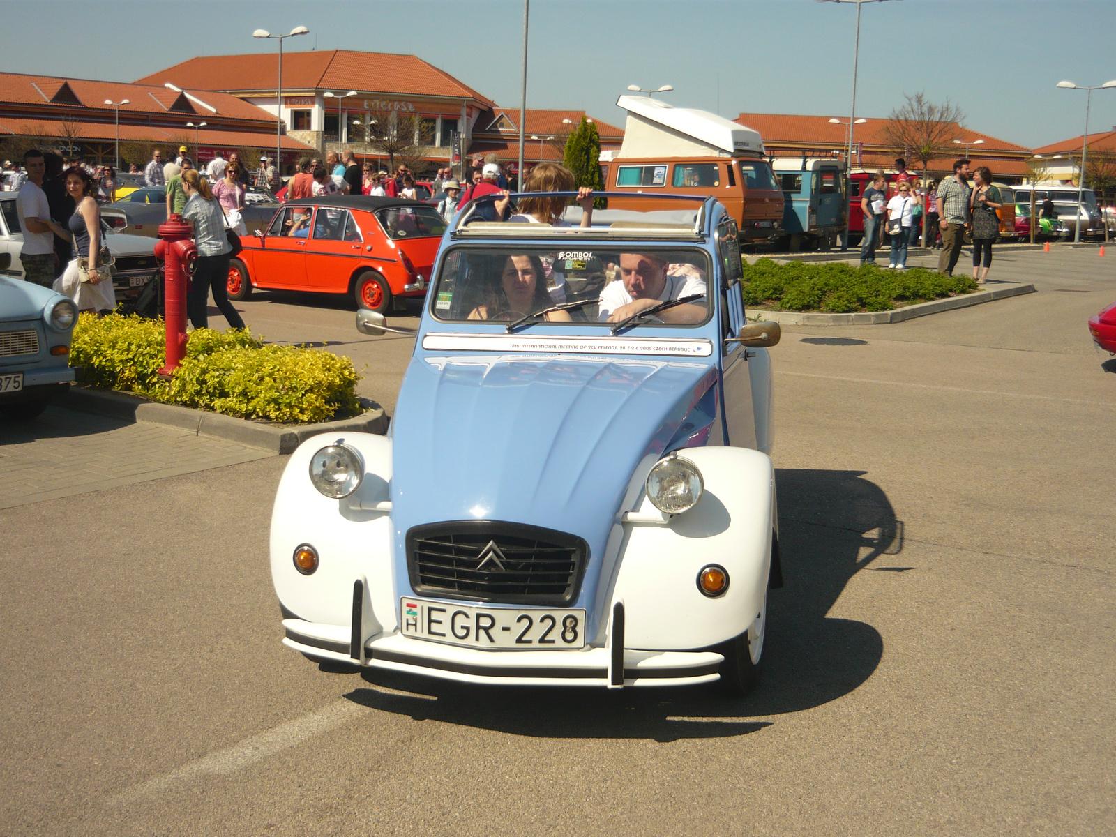 Citroen 2CV