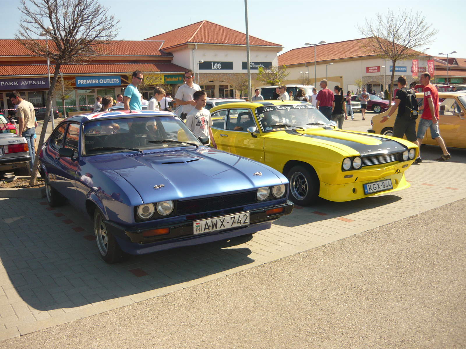 Ford Capri