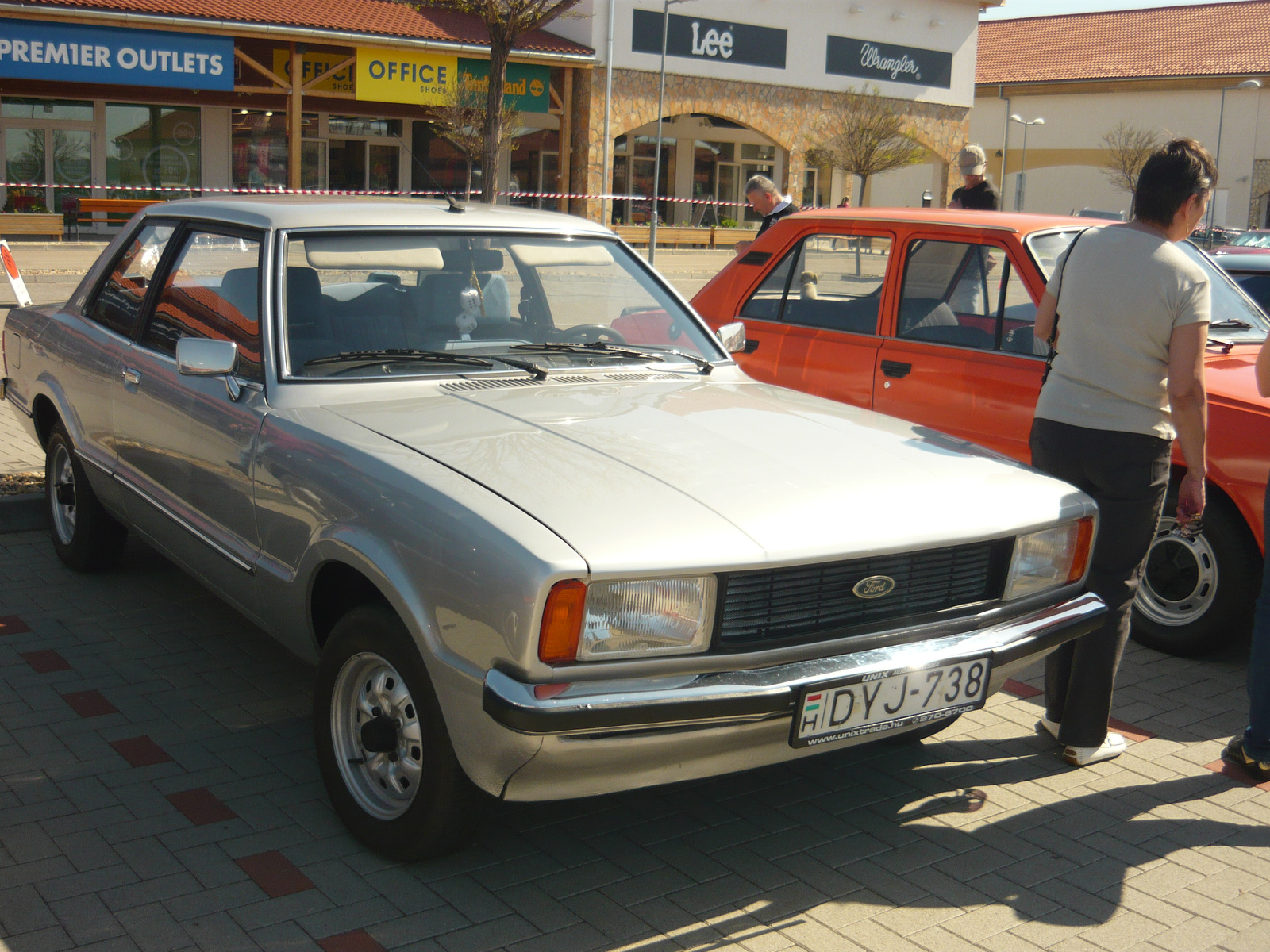 Ford Taunus