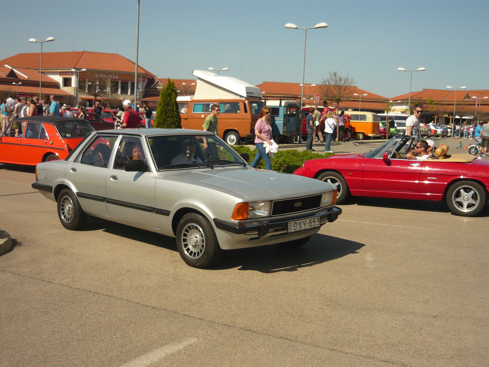 Ford Taunus