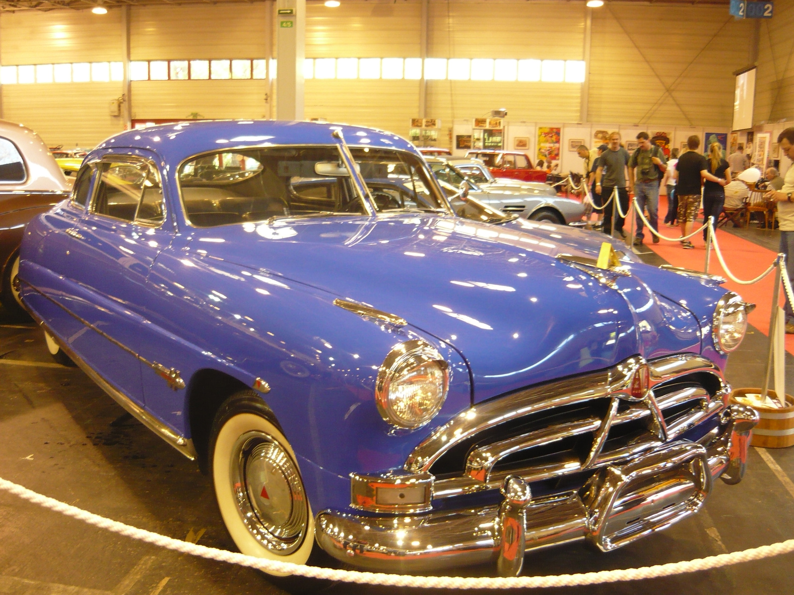 Hudson Hornet