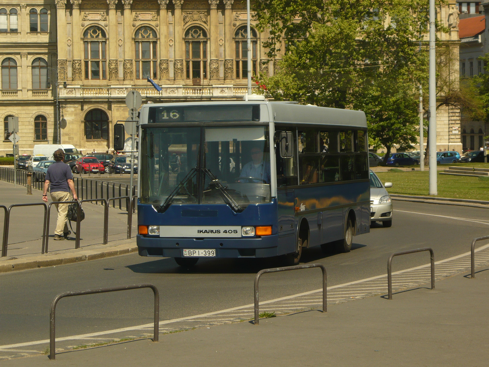 Ikarus 405.06 (BPI-399)