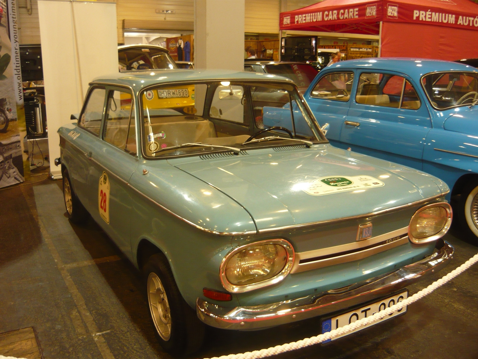 NSU 1000