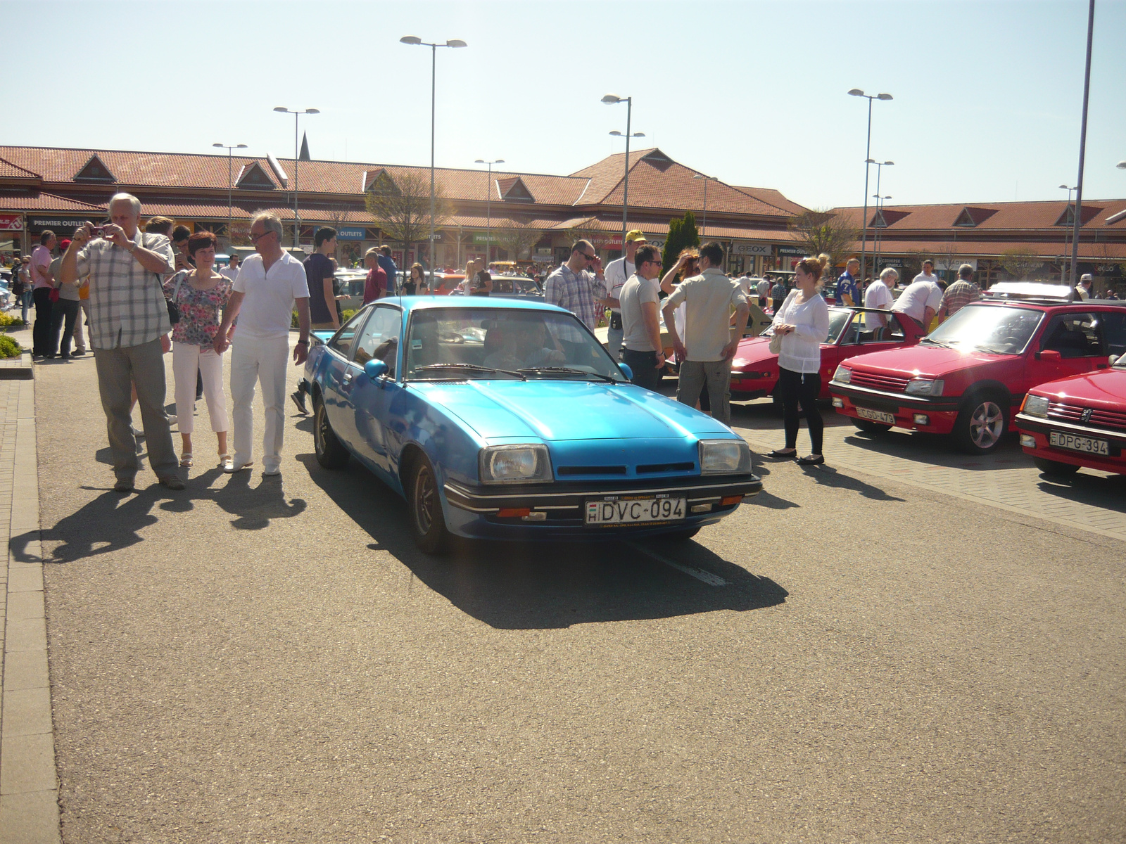 Opel Manta