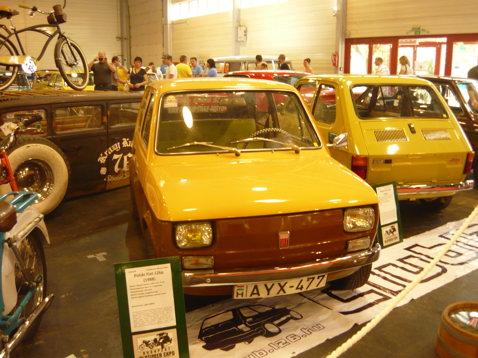 Polski Fiat 126p