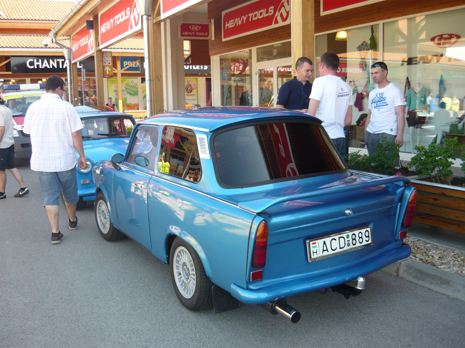 Trabant 601