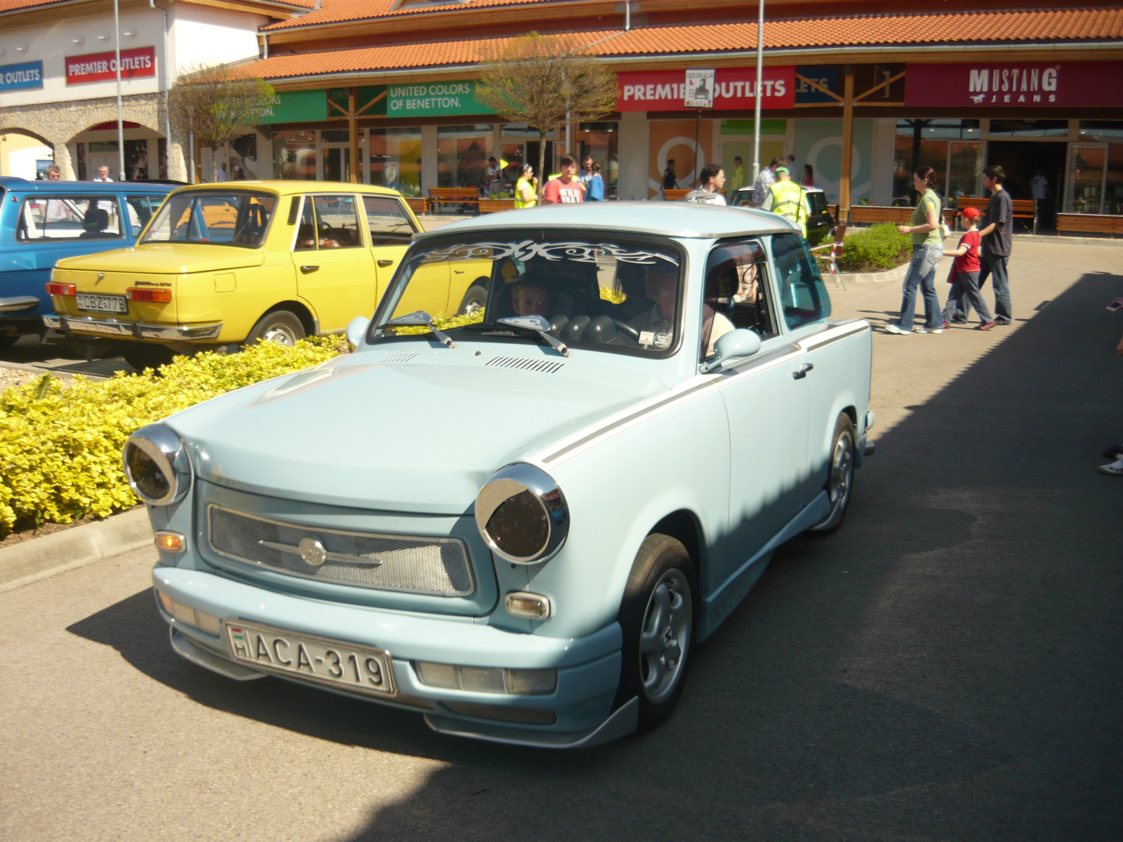 Trabant 1.1