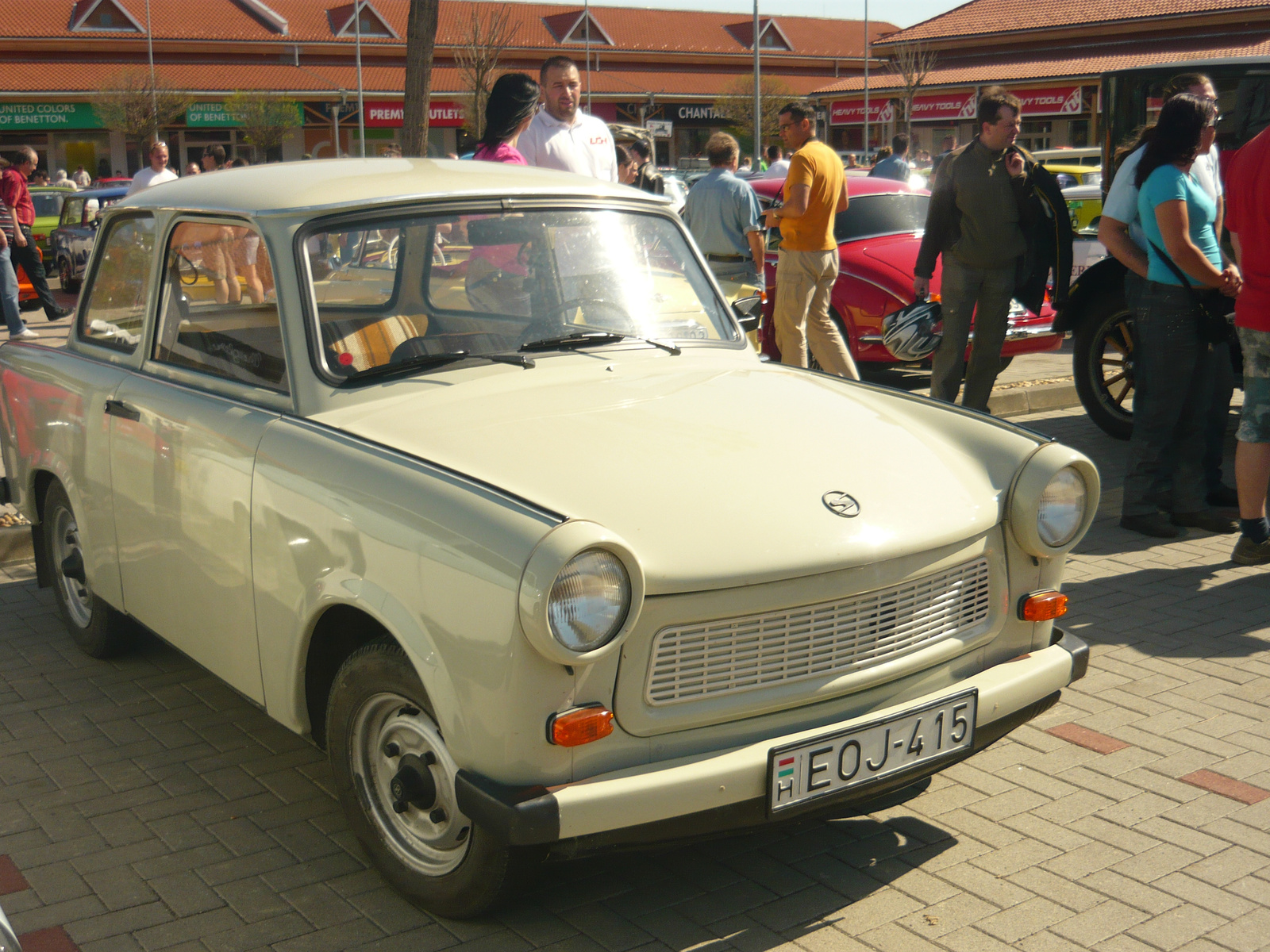 Trabant 601