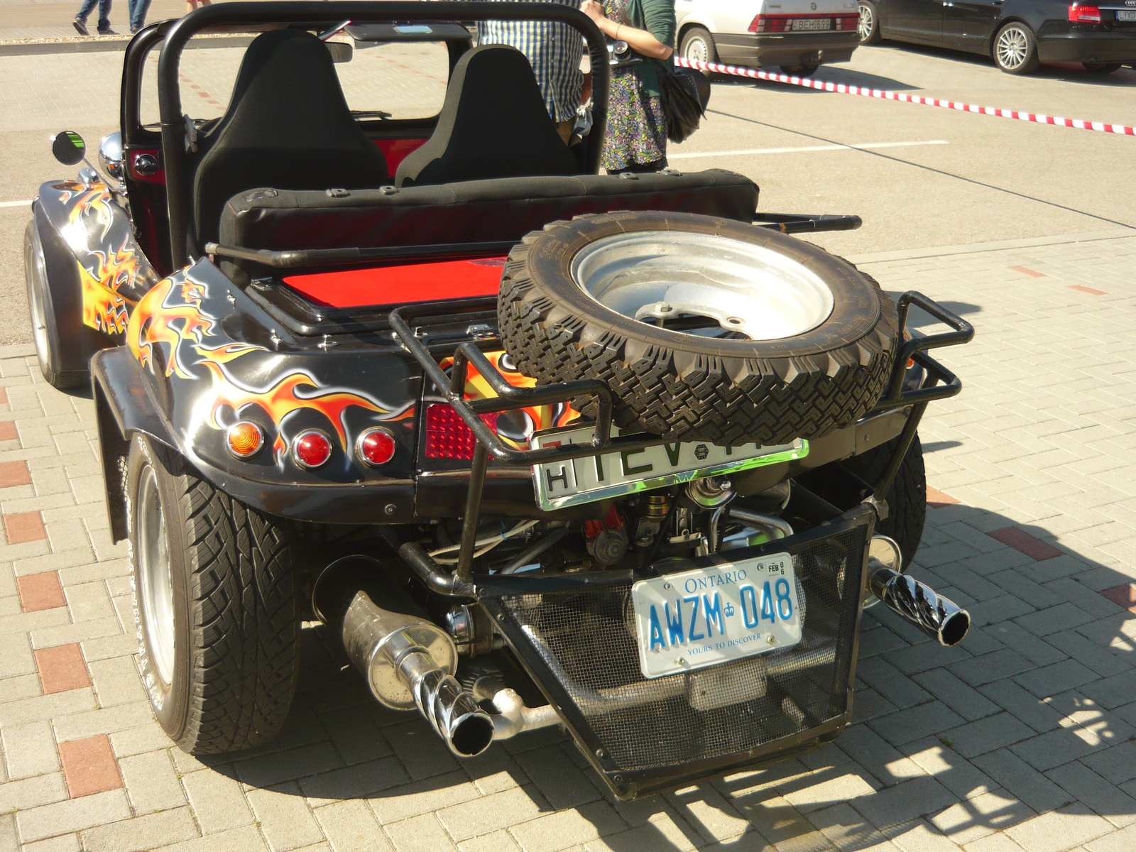 VW Buggy