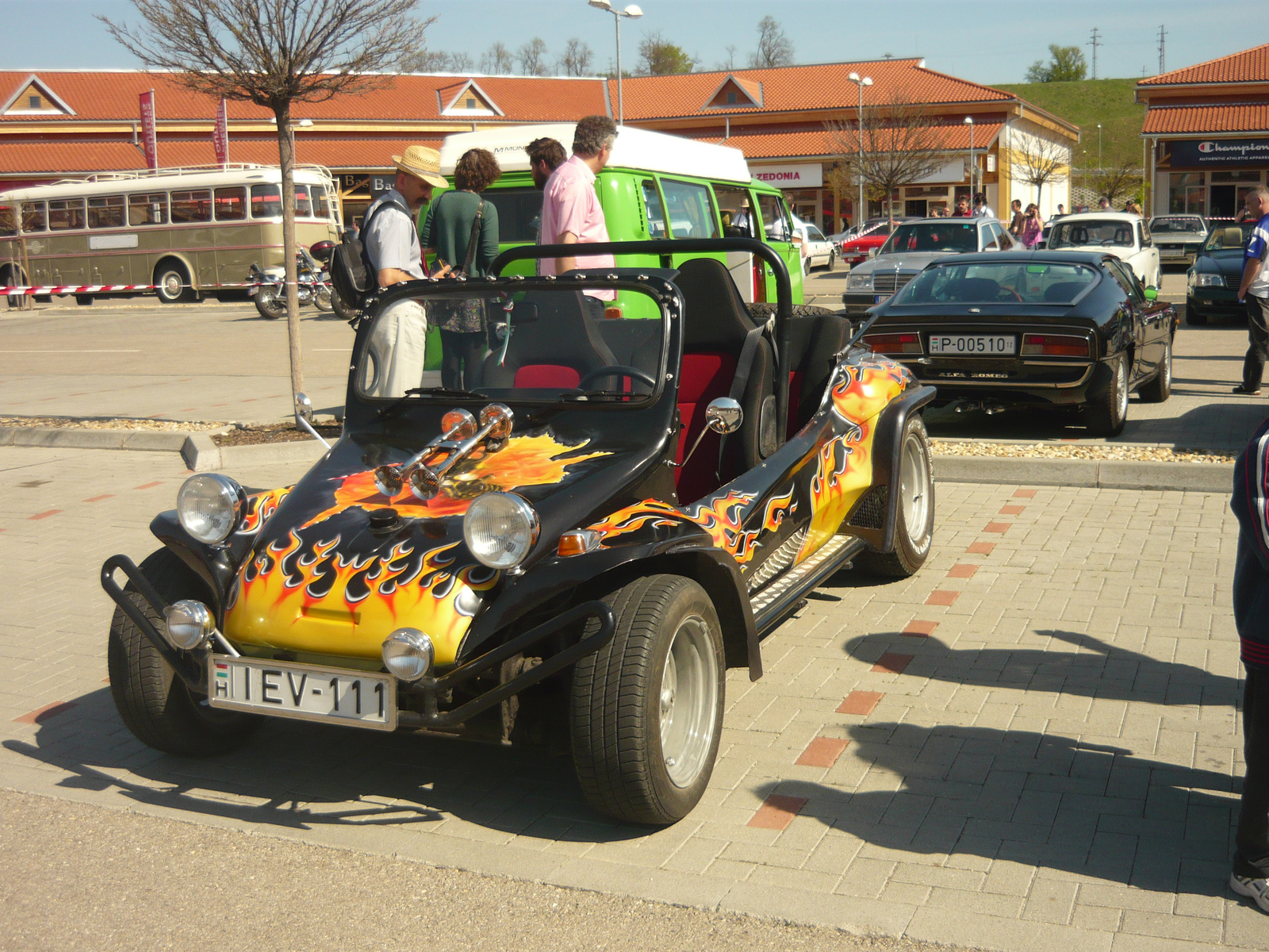 VW Buggy