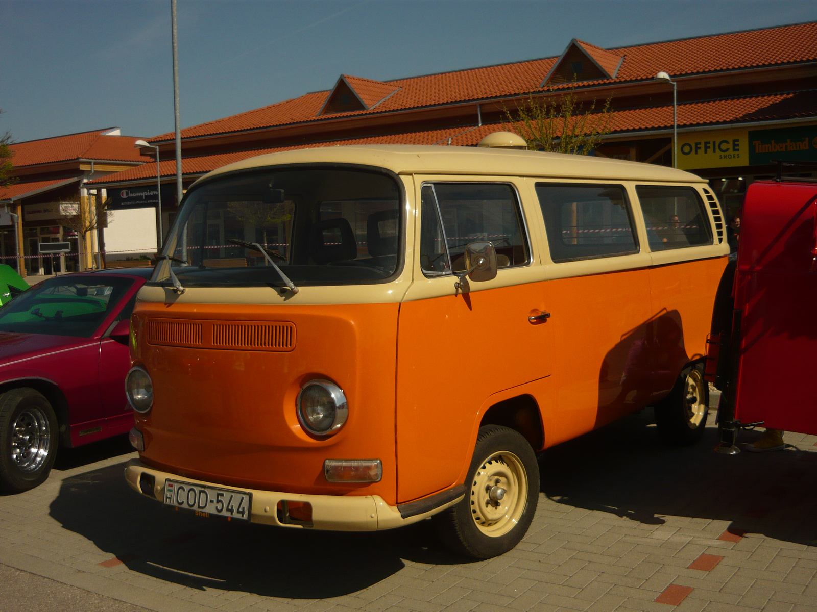 VW T2