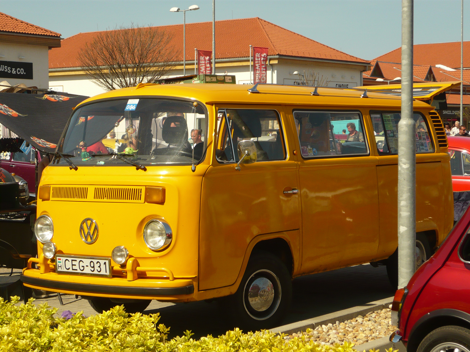 VW T2