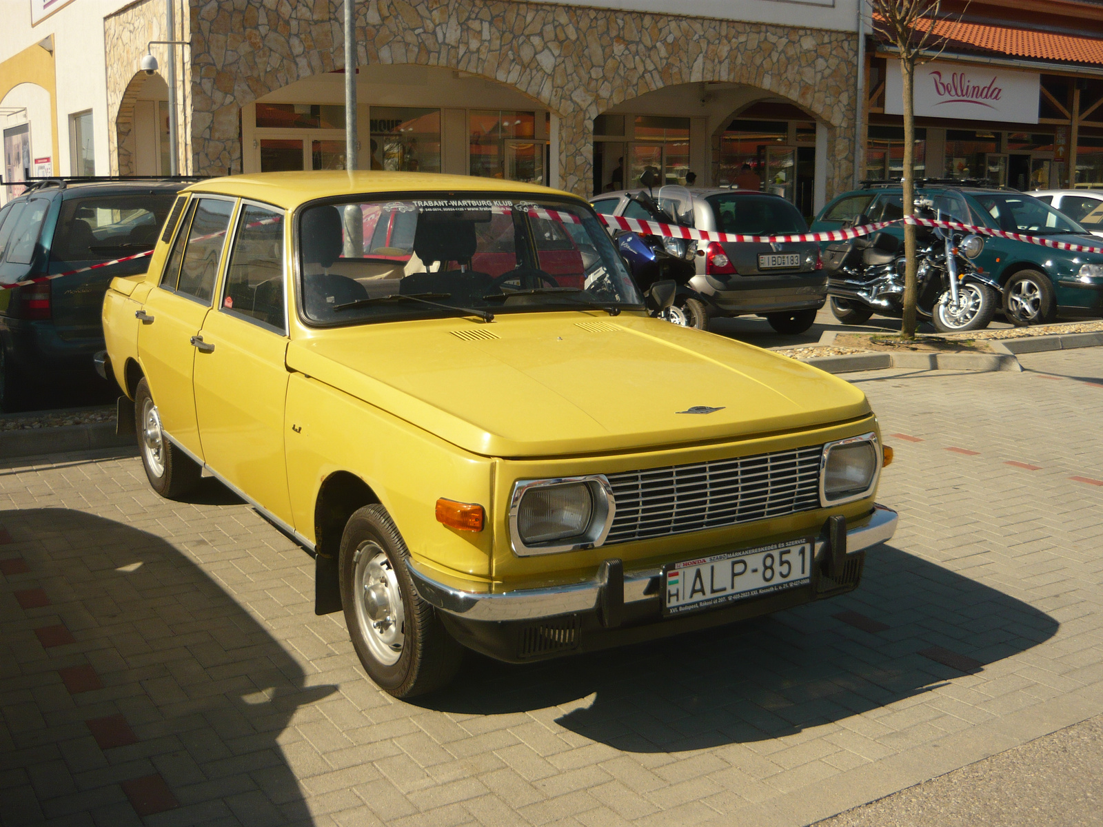 Wartburg 353