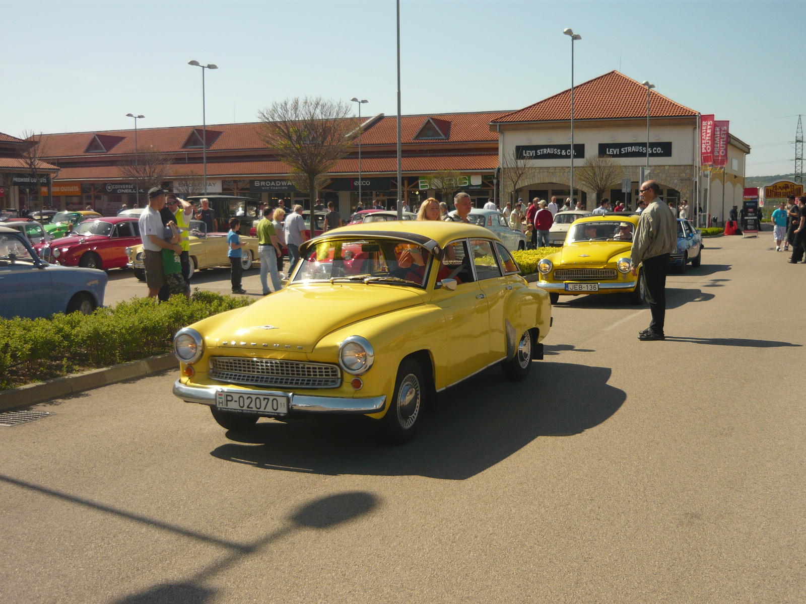 Wartburg 1000