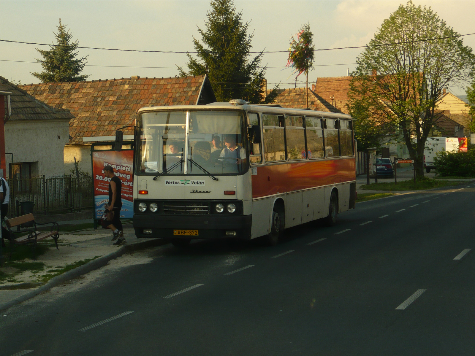 Ikarus 256.50V (ABF-372)