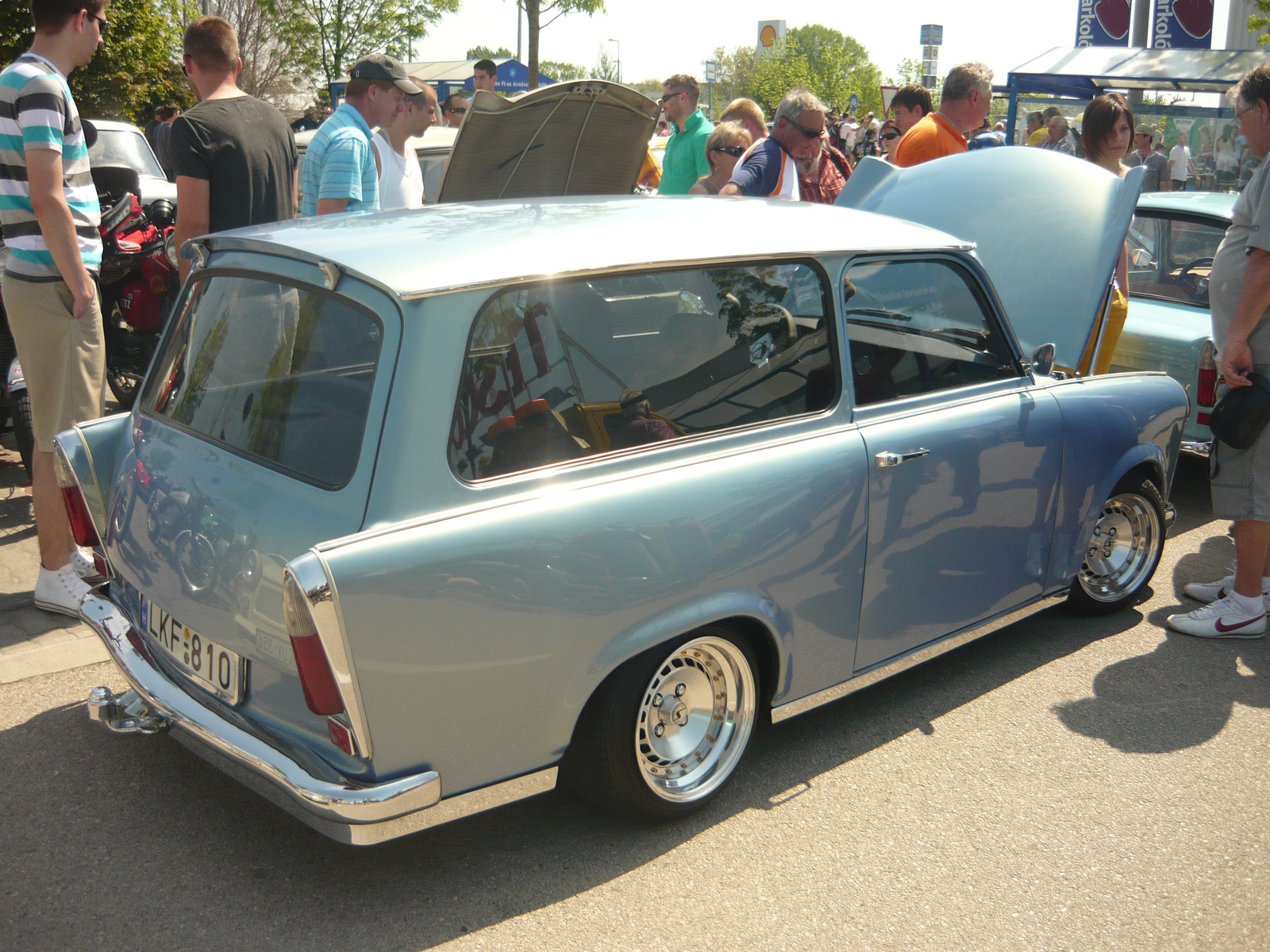 Trabant 601