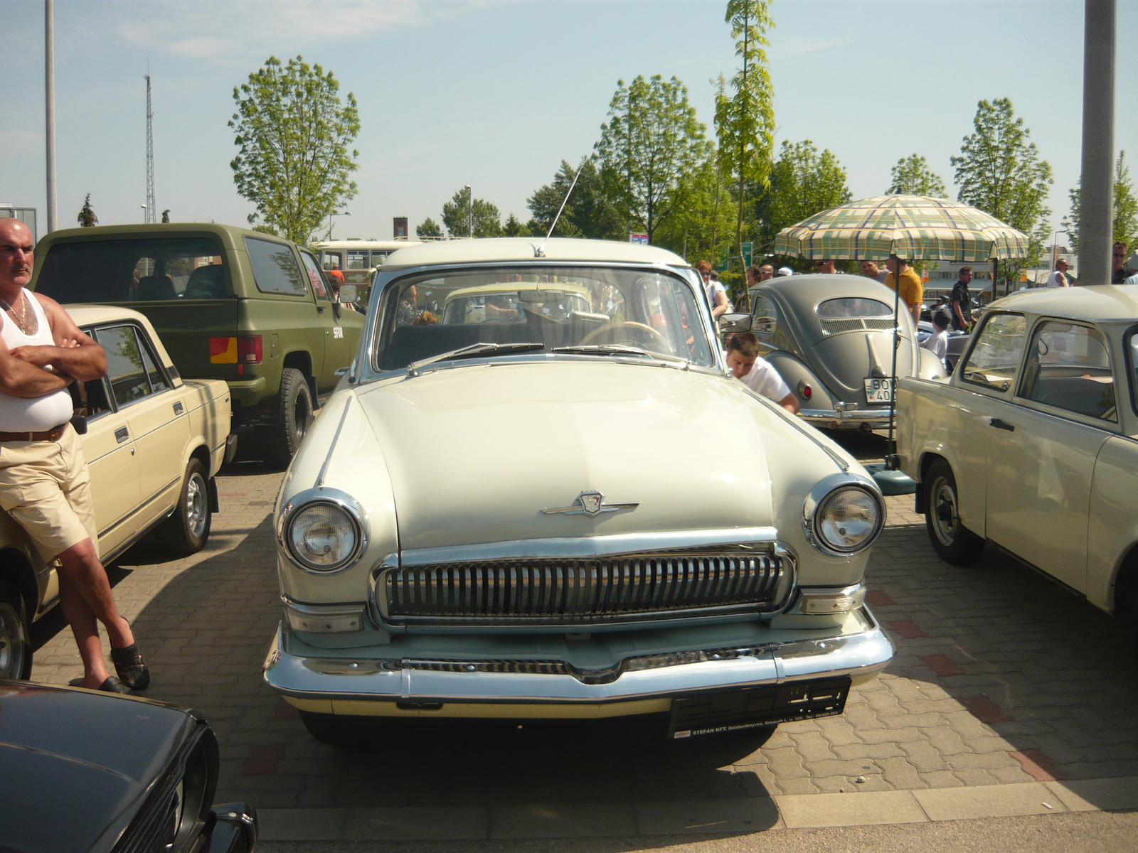 Volga M21