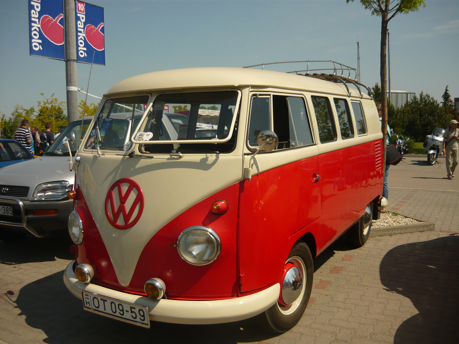 VW T1