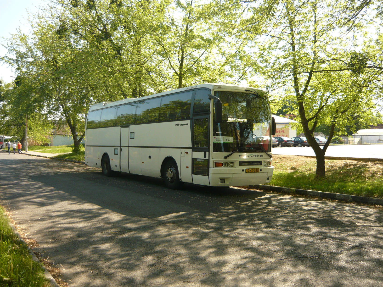 Ikarus E98.06 (GWX-009)