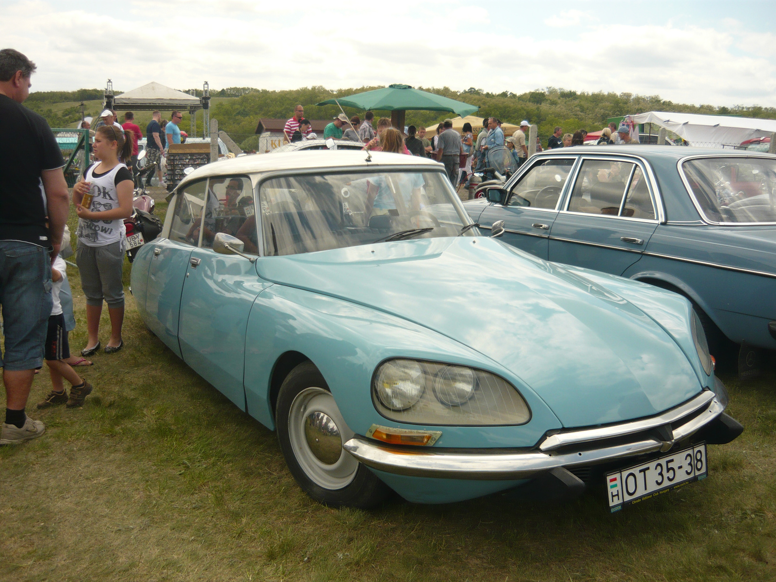 Citroen DS