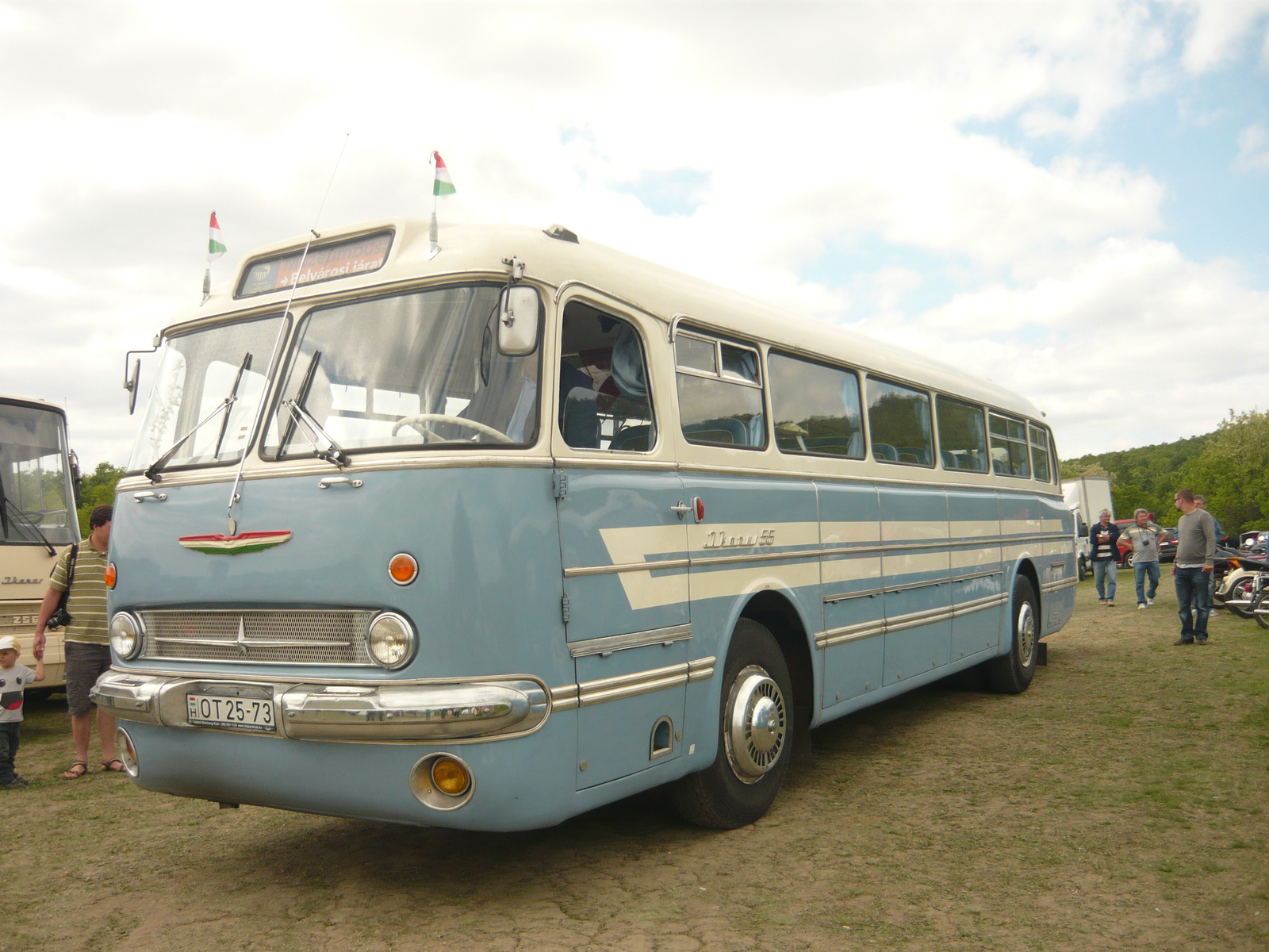 Ikarus 55 (OT 25-73)